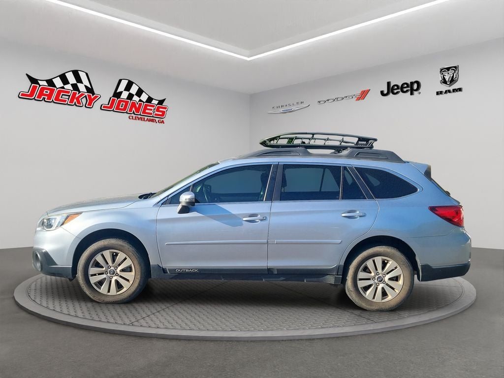 2017 Subaru Outback Premium