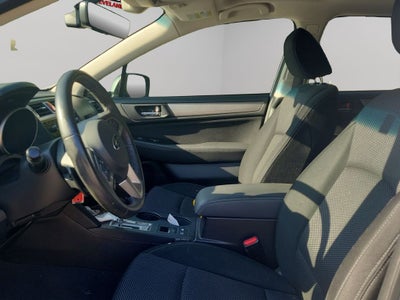 2017 Subaru Outback Premium