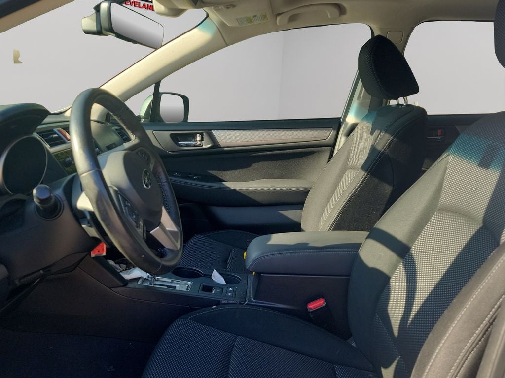2017 Subaru Outback Premium