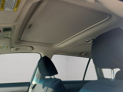 2017 Subaru Outback Premium