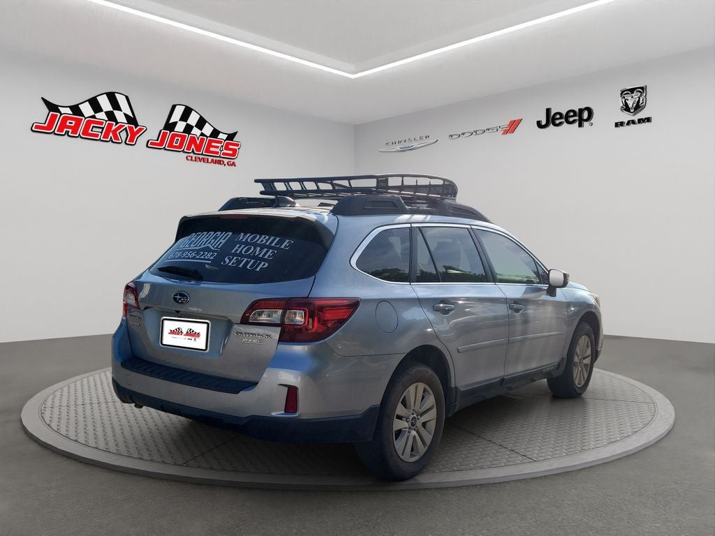 2017 Subaru Outback Premium