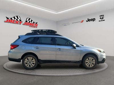 2017 Subaru Outback Premium