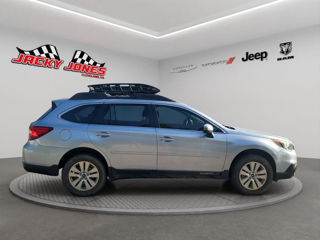 2017 Subaru Outback Premium