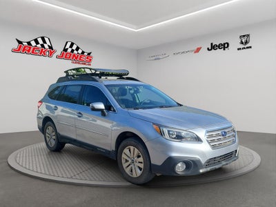 2017 Subaru Outback Premium