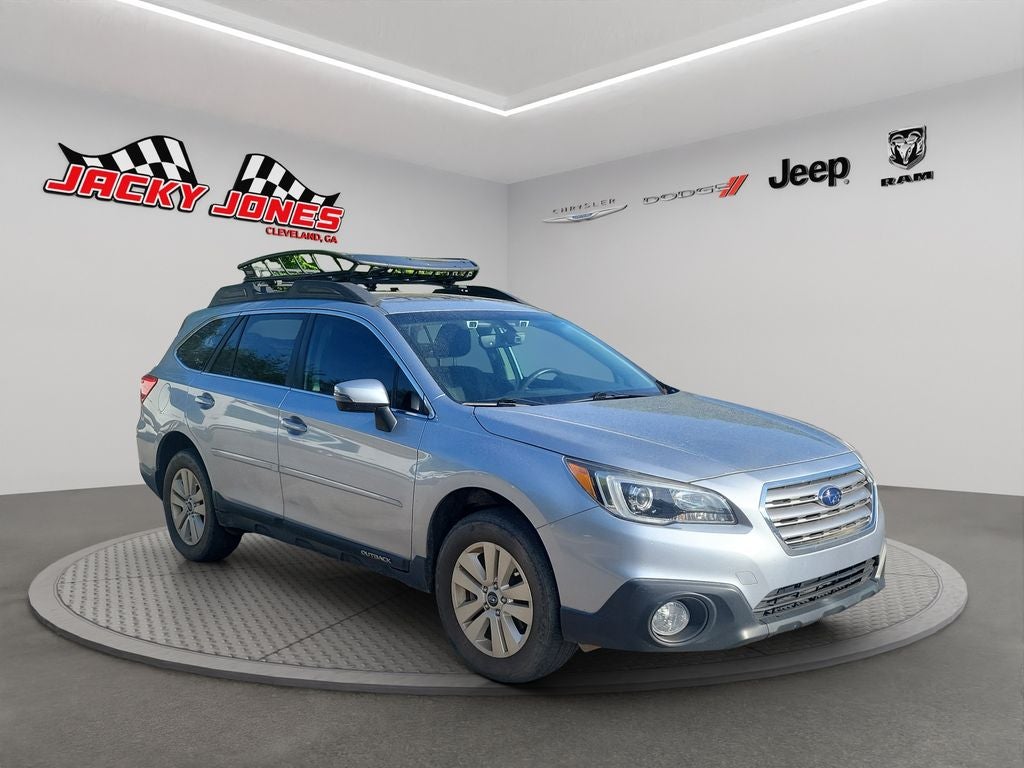 2017 Subaru Outback Premium