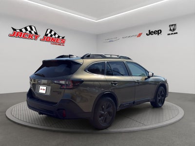 2022 Subaru Outback Onyx Edition XT
