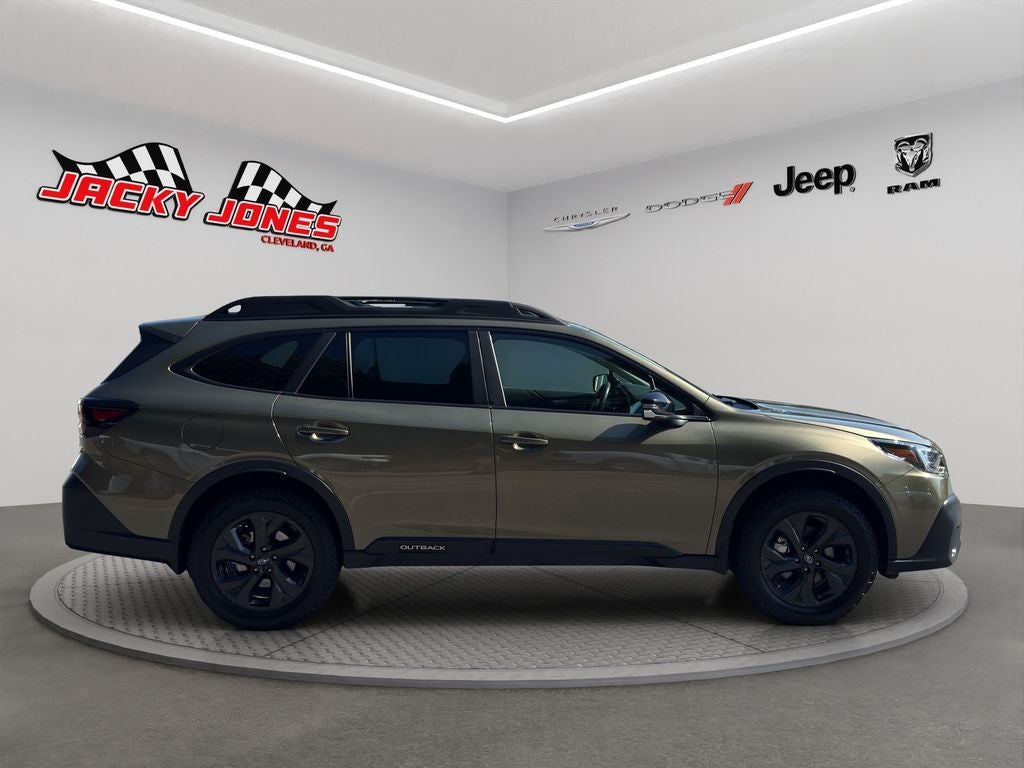 2022 Subaru Outback Onyx Edition XT