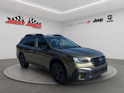 2022 Subaru Outback Onyx Edition XT