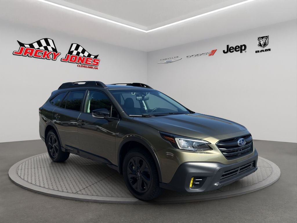 2022 Subaru Outback Onyx Edition XT