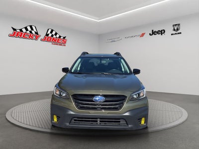 2022 Subaru Outback Onyx Edition XT