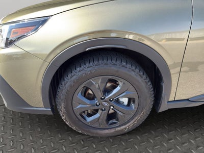 2022 Subaru Outback Onyx Edition XT