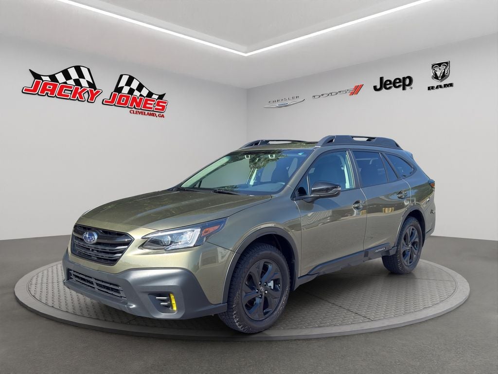 2022 Subaru Outback Onyx Edition XT