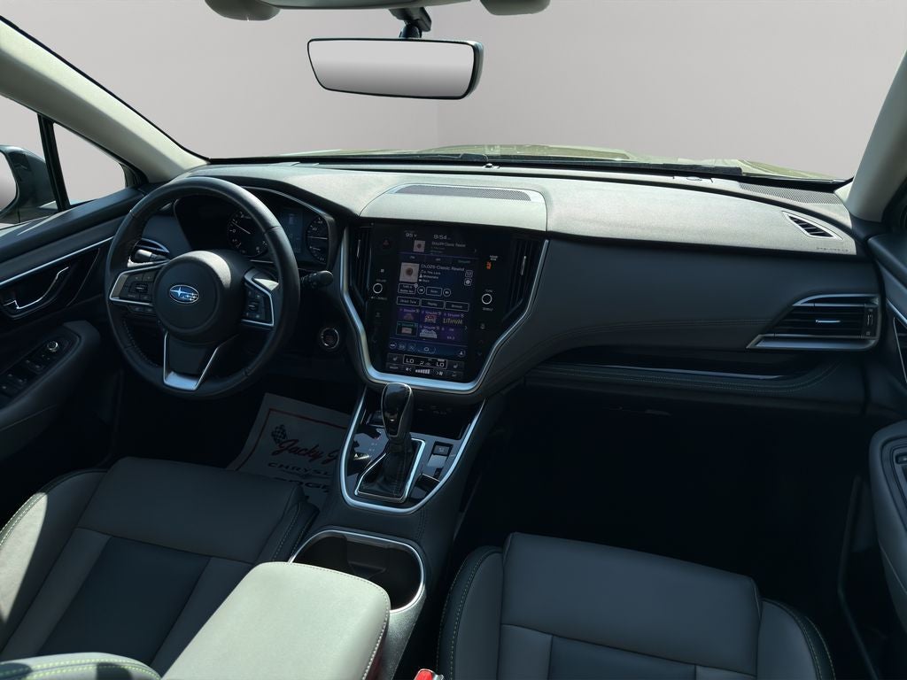 2022 Subaru Outback Onyx Edition XT