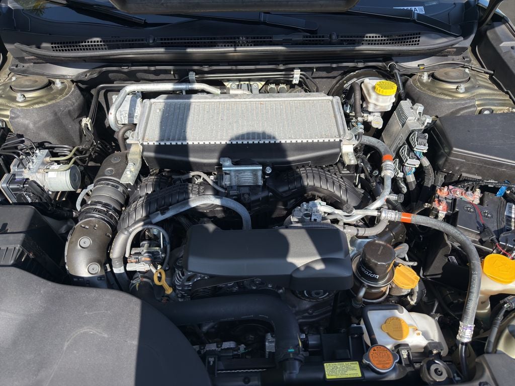 2022 Subaru Outback Onyx Edition XT