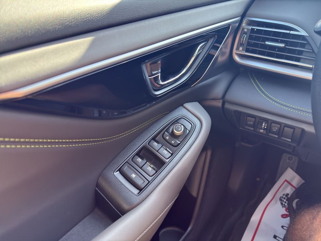 2022 Subaru Outback Onyx Edition XT