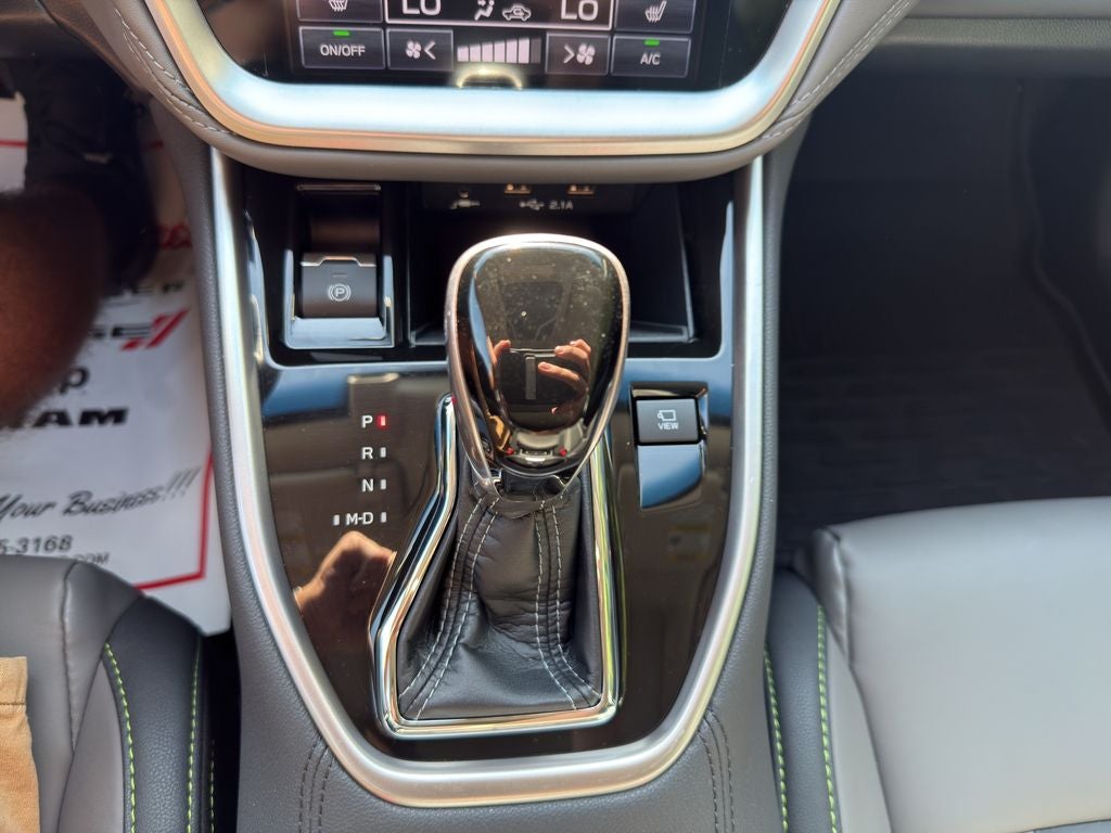 2022 Subaru Outback Onyx Edition XT