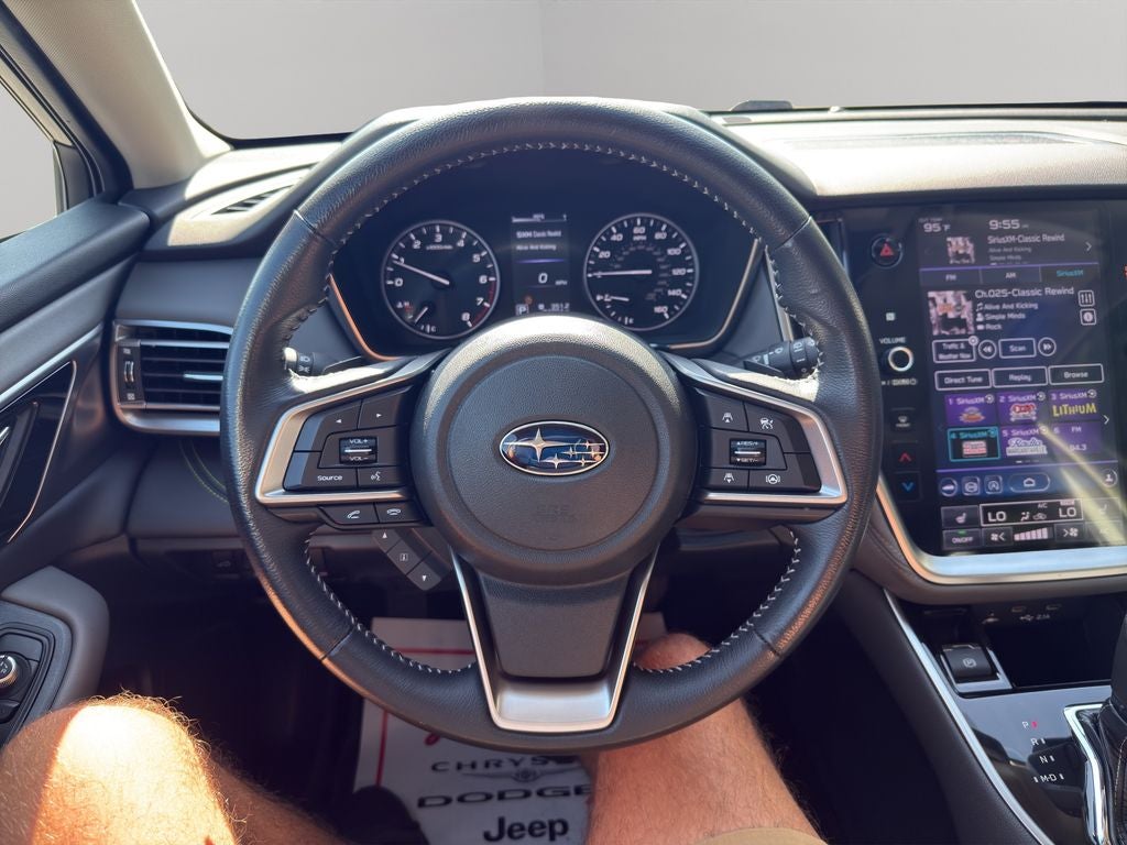 2022 Subaru Outback Onyx Edition XT