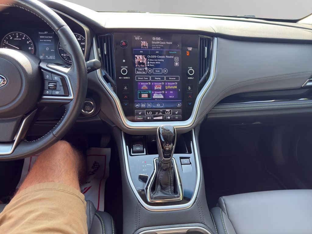 2022 Subaru Outback Onyx Edition XT
