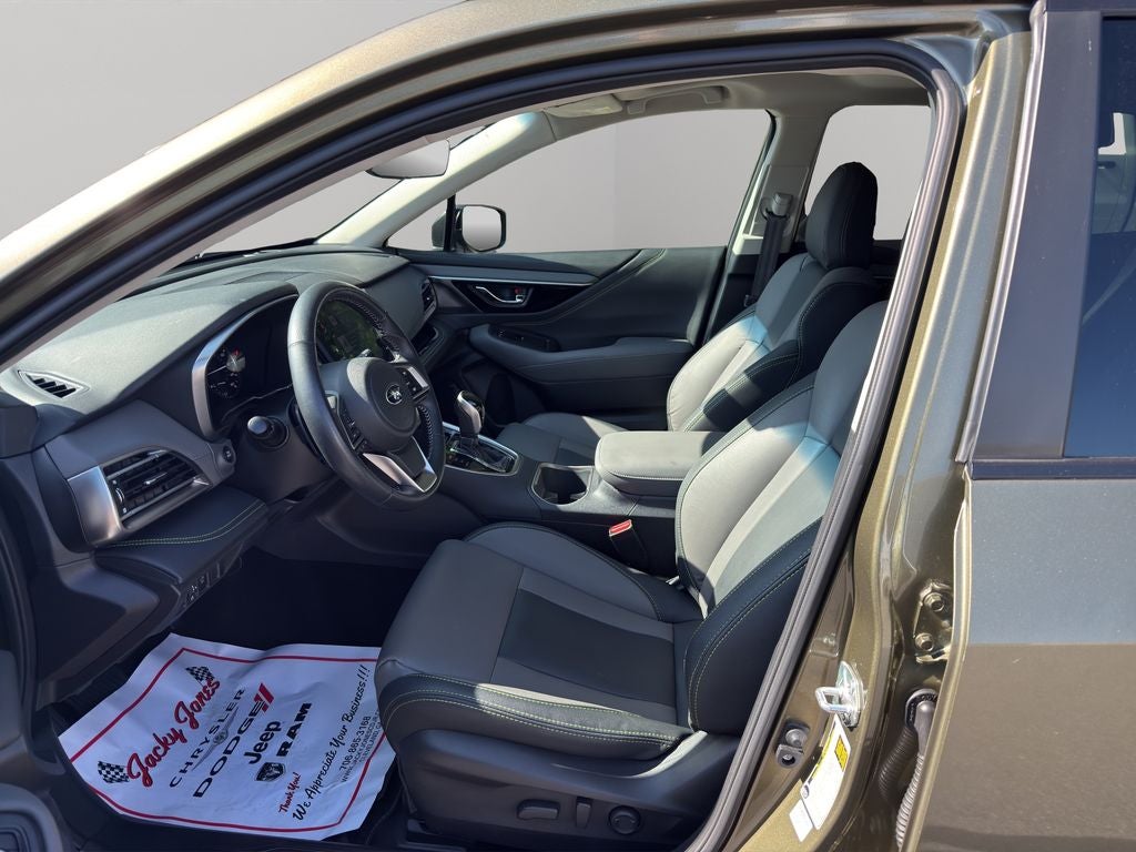 2022 Subaru Outback Onyx Edition XT