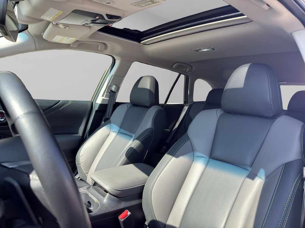 2022 Subaru Outback Onyx Edition XT