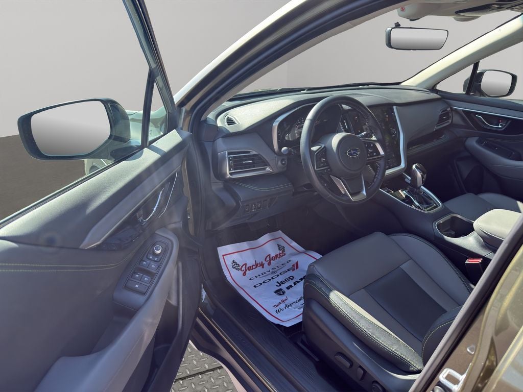 2022 Subaru Outback Onyx Edition XT