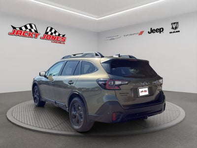 2022 Subaru Outback Onyx Edition XT