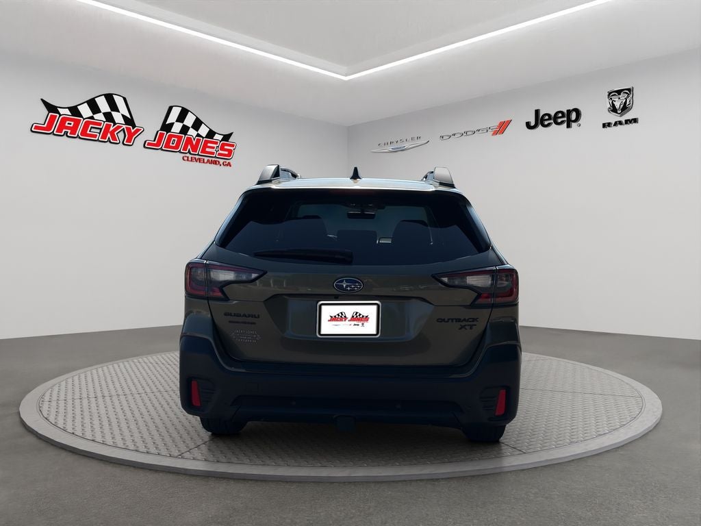 2022 Subaru Outback Onyx Edition XT