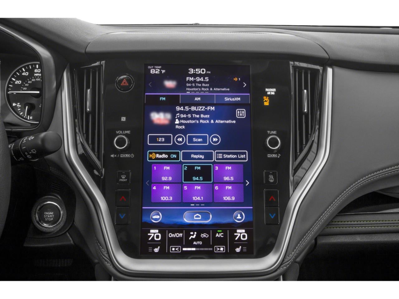 2022 Subaru Outback Onyx Edition XT