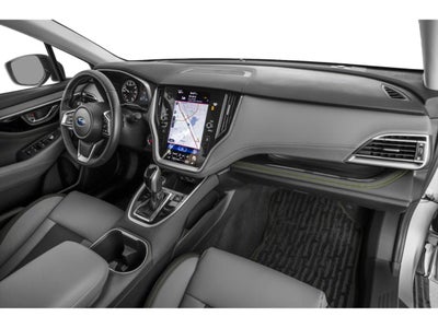 2022 Subaru Outback Onyx Edition XT