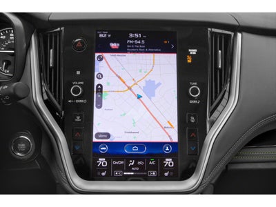 2022 Subaru Outback Onyx Edition XT