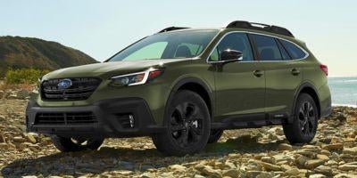 2022 Subaru Outback Onyx Edition XT