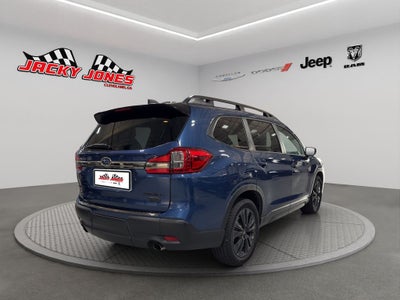 2022 Subaru Ascent Onyx Edition