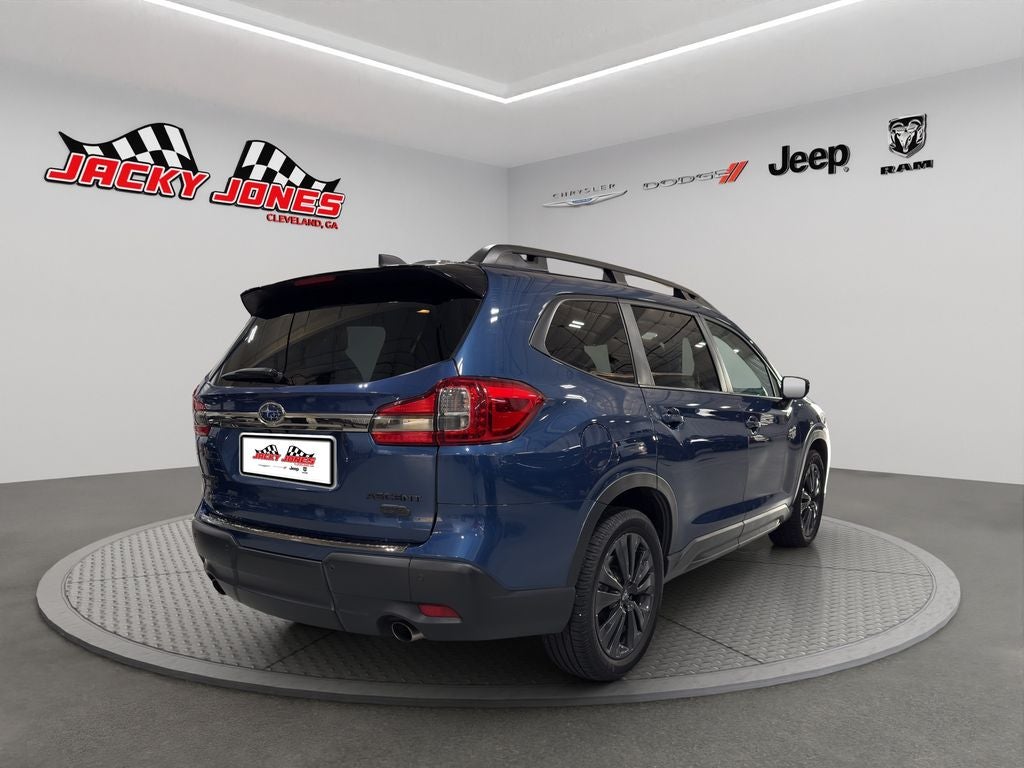 2022 Subaru Ascent Onyx Edition
