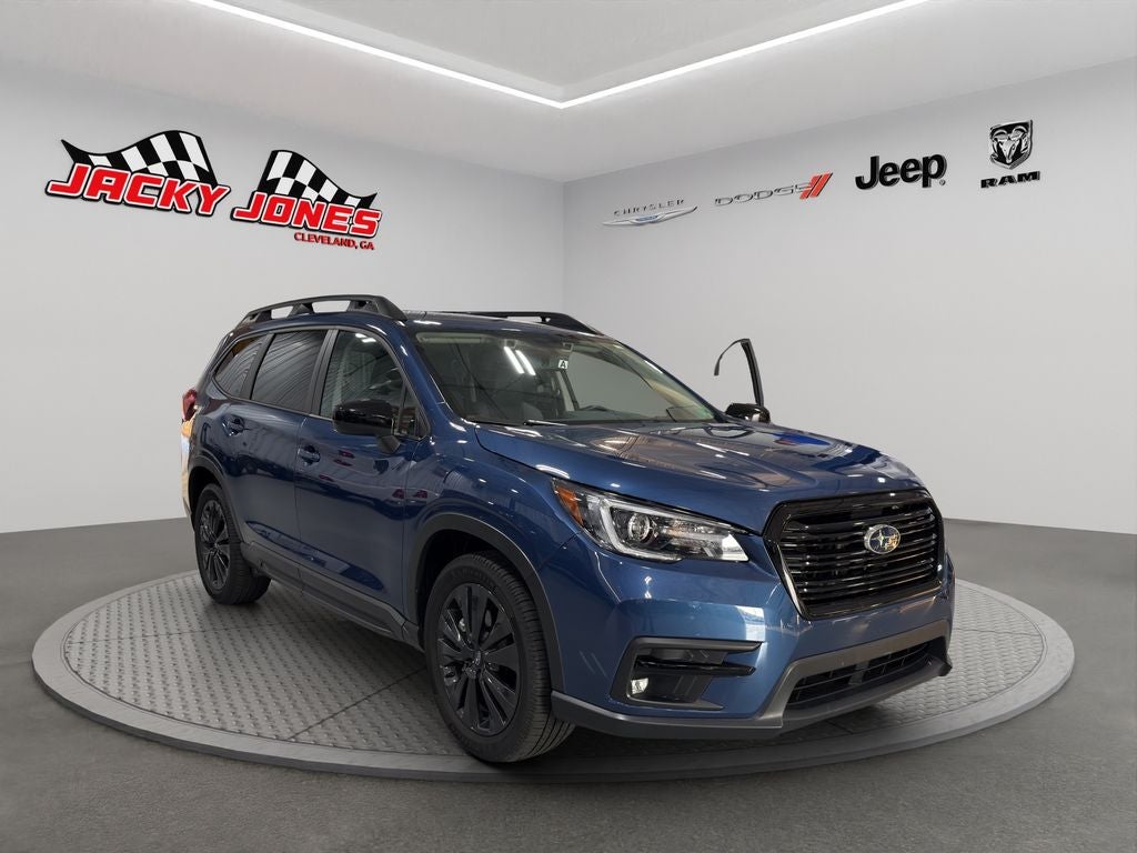 2022 Subaru Ascent Onyx Edition