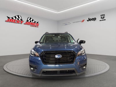 2022 Subaru Ascent Onyx Edition