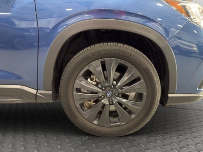 2022 Subaru Ascent Onyx Edition