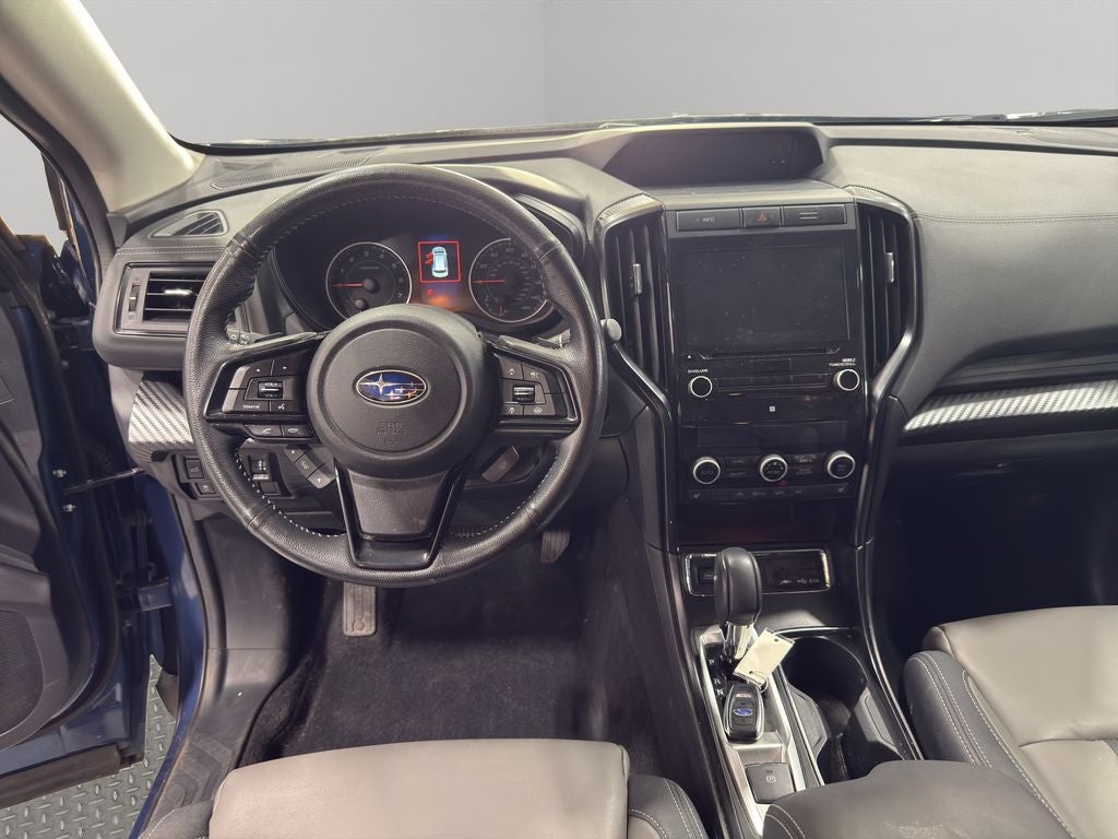 2022 Subaru Ascent Onyx Edition