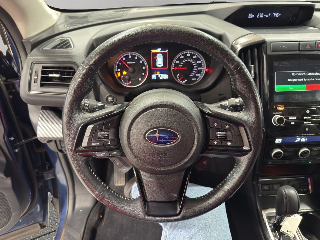 2022 Subaru Ascent Onyx Edition