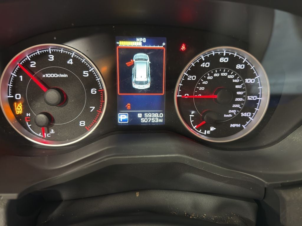 2022 Subaru Ascent Onyx Edition