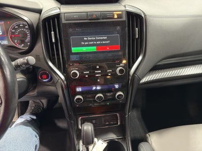 2022 Subaru Ascent Onyx Edition