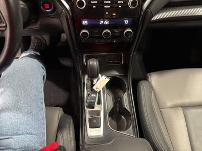 2022 Subaru Ascent Onyx Edition