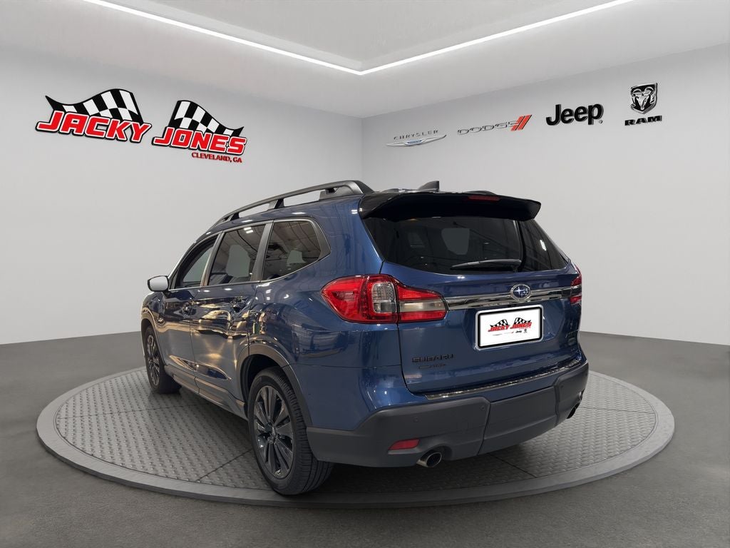 2022 Subaru Ascent Onyx Edition