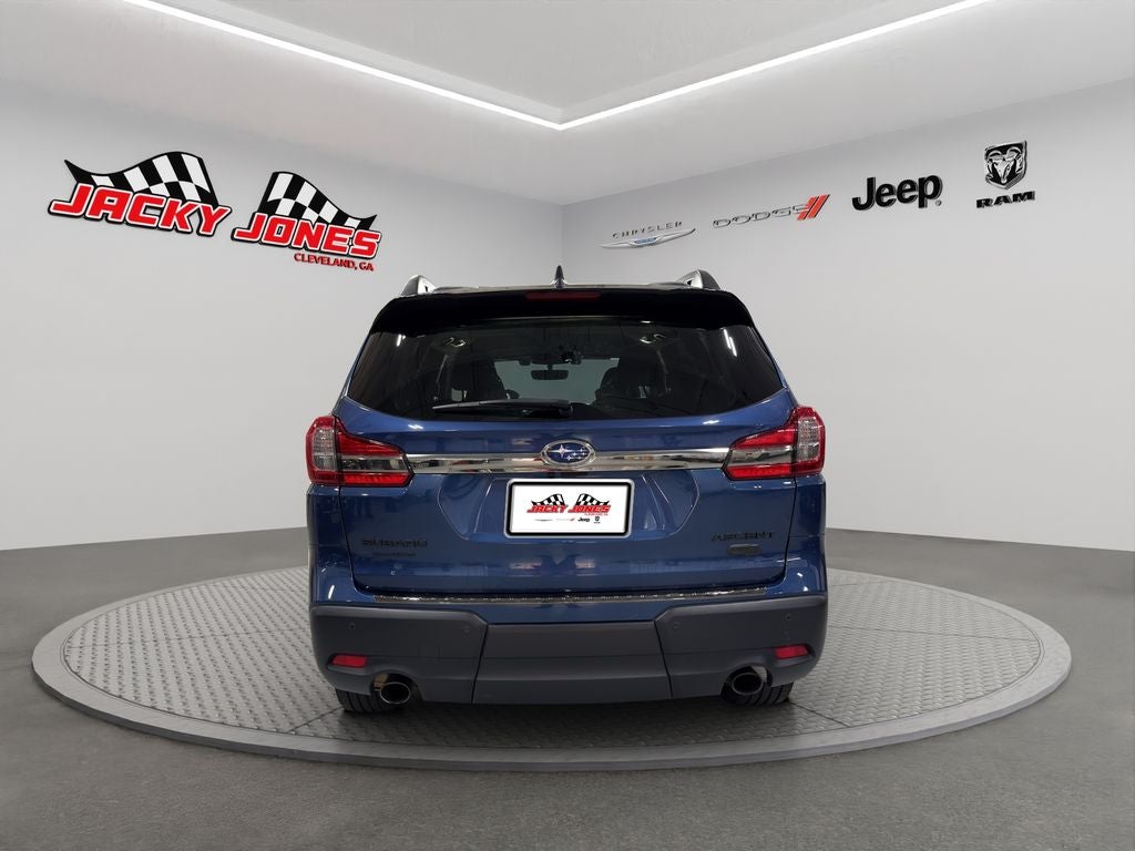 2022 Subaru Ascent Onyx Edition