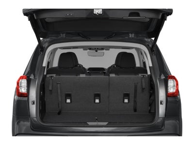 2022 Subaru Ascent Onyx Edition