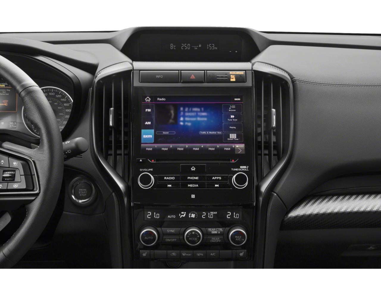 2022 Subaru Ascent Onyx Edition