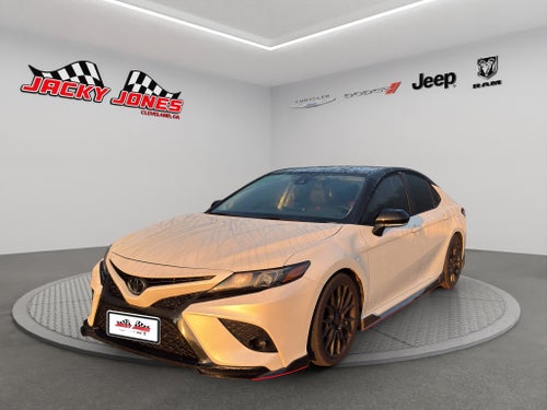 2023 Toyota Camry TRD V6