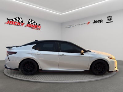 2023 Toyota Camry TRD V6
