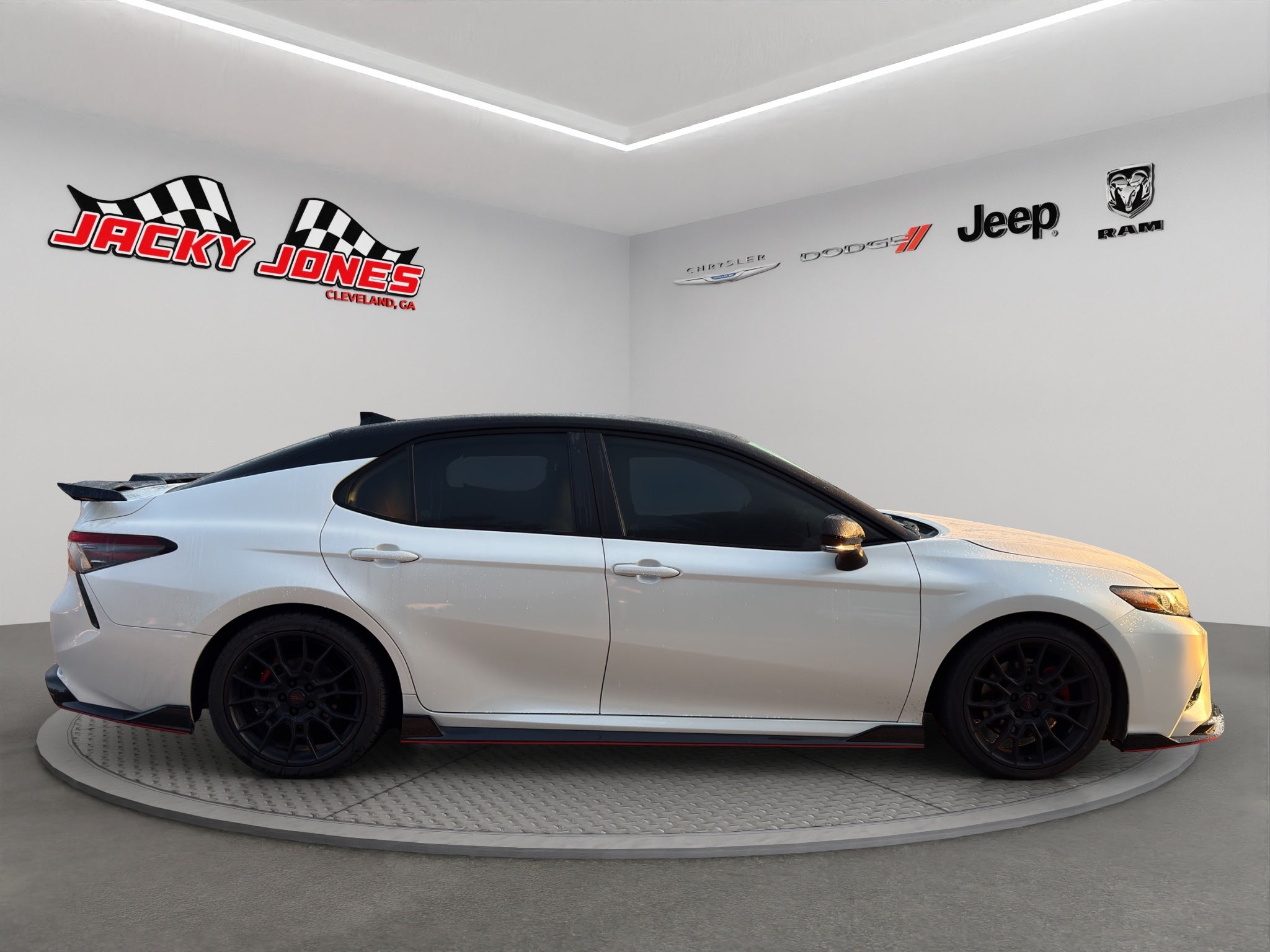 2023 Toyota Camry TRD V6