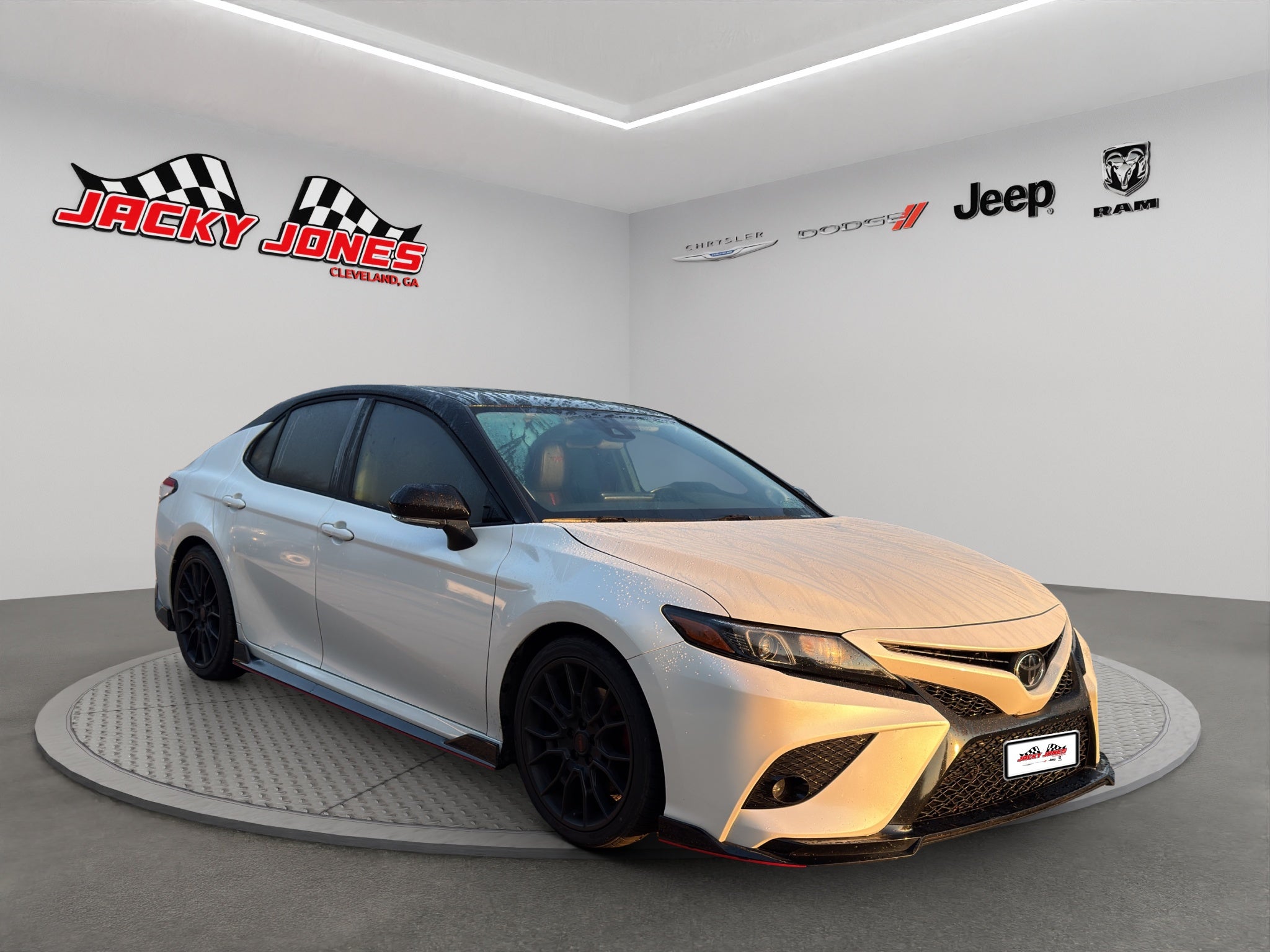 2023 Toyota Camry TRD V6