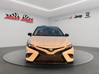 2023 Toyota Camry TRD V6